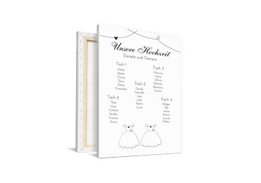 Sitzplan dresses