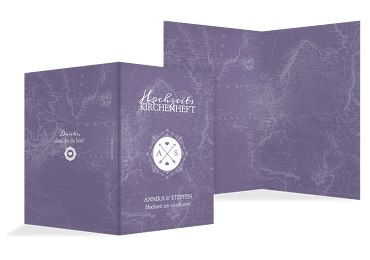 Hochzeit Kirchenheft Hochzeitspass