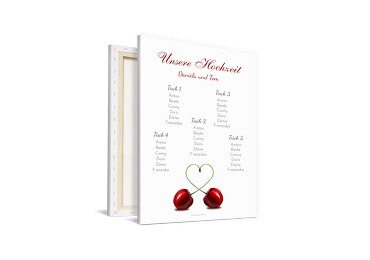Sitzplan Kirsche