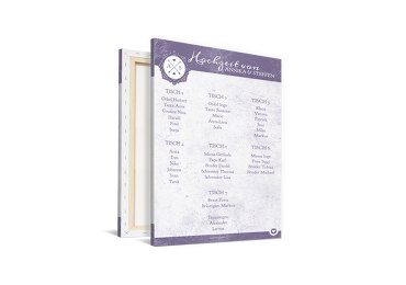 Sitzplan Hochzeitspass
