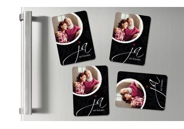 Magnet Traumhochzeit