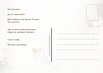 Ansicht 3 - Save-the-Date Eheringe Perlen