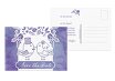 Save-the-Date Vogelpaar