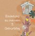 Ansicht 3 - Geburtstagseinladung Dschungel Foto
