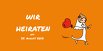 Ansicht 4 - Hochzeit Einladung Comic Brautpaar