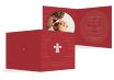 Firmkarte Wellen Kreuz