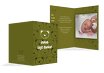Baby Dankeskarte Bärchen