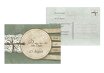 Save-the-Date Vintage Lace