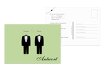 Hochzeit Antwortkarte suits