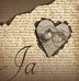 Ansicht 4 - Hochzeit Einladung Herzensgedicht