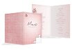 Hochzeit Menükarte Puzzle