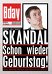 Ansicht 3 - Geburtstagseinladung für Erwachsene Die Bildung