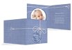 Babykarte Faden