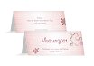 Hochzeit Tischkarte Puzzle