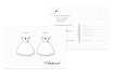 Hochzeit Antwortkarte dresses