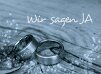 Ansicht 3 - Hochzeit Einladungskarte Eheringe