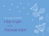 Ansicht 4 - Hochzeit Dankeskarte Pusteblume