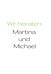 Ansicht 4 - Hochzeit Einladung Herzblume