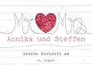 Ansicht 2 - Antwortkarte Mr&Mrs