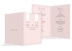 Hochzeit Menükarte Pärchen - Frauen