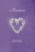 Ansicht 3 - Hochzeit Menükarte glamour heart