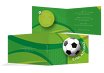 Einladung zum Geburtstag Fußball