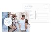 Hochzeit Save-the-Date Sanft