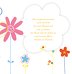 Ansicht 5 - Babykarte Zauberblumen
