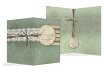 Kirchenheft Umschlag Vintage Lace