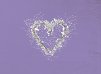 Ansicht 4 - Hochzeit Einladung glamour heart 2