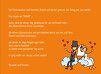Ansicht 5 - Hochzeit Dankeskarte Comic Brautpaar