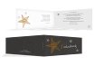 Einladung curly star