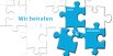 Ansicht 3 - Kontur Einladung Puzzlekontur
