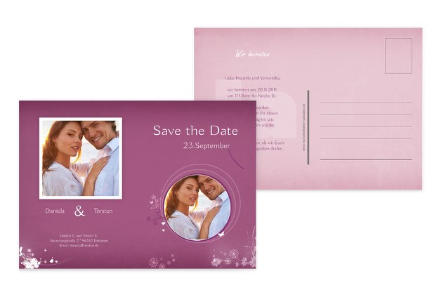 Save-the-Date 3 Liebeserfüllung