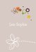 Ansicht 2 - Babykarte Blumenornament