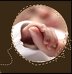Ansicht 7 - Baby Dankeskarte Naht
