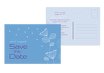 Save-the-Date Pusteblume