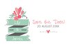 Ansicht 2 - Save-the-Date Du & Ich