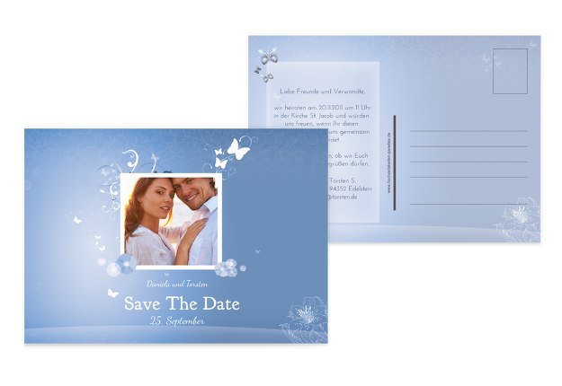 Save-the-Date Dream