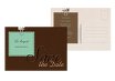 Save-the-Date Liebesnachricht