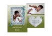 Baby Dankeskarte Schnipp-Schnapp