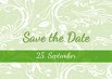 Ansicht 2 - Save-the-Date Blättertraum