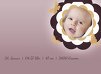 Ansicht 7 - Babykarte Blütenzauber