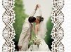 Ansicht 4 - Hochzeit Einladung Vintage Schleife