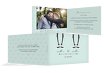 Hochzeit Einladung Pärchen - Männer
