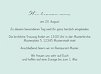 Ansicht 5 - Hochzeit Einladung Pärchen - Männer