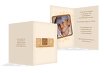 Konfirmationkarte Blatt