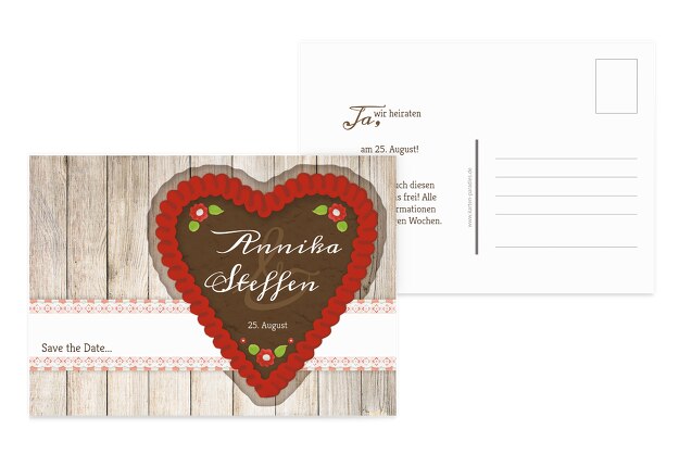 Save-the-Date München