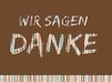 Ansicht 3 - Hochzeit Dankeskarte Wir heiraten
