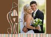 Ansicht 4 - Hochzeit Dankeskarte Wir heiraten